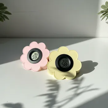 Plantbee Teploměr s vlhkoměrem Bluma mechová zelená