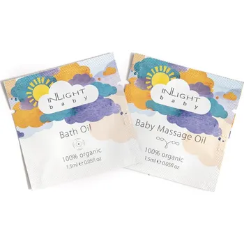 Dětský šampon Sada vzorečků Baby Care