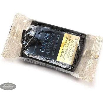 Odense Marcipan Dánsko Marcipán černý na potahování a modelování 200 g