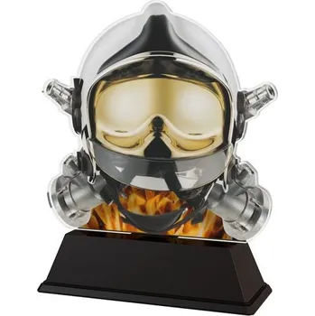 Poháry Bauer Akrylátová trofej FA210M29 | Hasiči