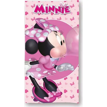 Plážová osuška Disney 140 cm x 70 cm