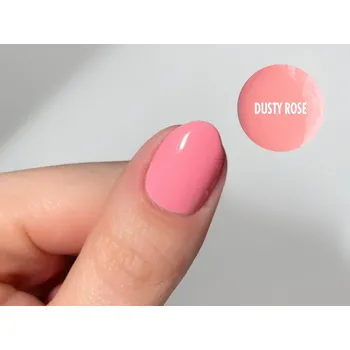 Lak na nehty Dusty Rose
