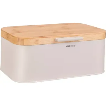 chlebník King Hoff KH-1928 béžová