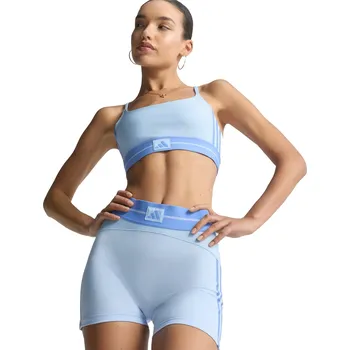 Pánské kraťasy Dámské tréninkové kraťasy ADIDAS-HYG RIB 1/4 GLOBLU/BLUFUS Modrá L