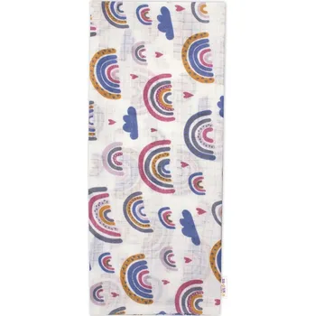 Prostěradlo Tetrová plena Baby Nellys