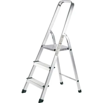 Schůdek PARKSIDE® Hliníkové schůdky