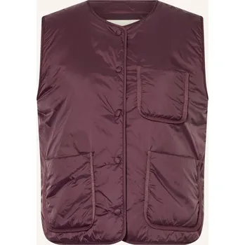 Dámská vesta Yerse Dámská Steppovaná Vesta Thelma S Izolací Dupont™...