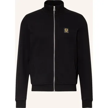 Pánská mikina Belstaff Pánská Mikinová Bunda, černá, S