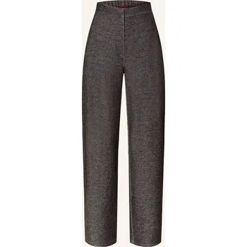 Dámské kalhoty Max & Co. Dámské Marlene Kalhoty Siero, tmavě šedá, 42