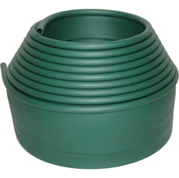 Zahradní obrubník Zahradní obrubník GARDEN DIAMOND JUNIOR 6 m, zelený LG1155