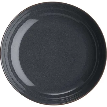 Talíř Butlers NATIVE Hluboký talíř 21,5 cm - tm. modrá