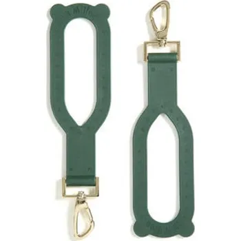 Kočárek La Millou HANGERS Háčky na kočárek 2ks - KHAKI - GOLD