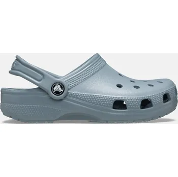 Dívčí pantofle Crocs Classic Clog T Concrete 23-24