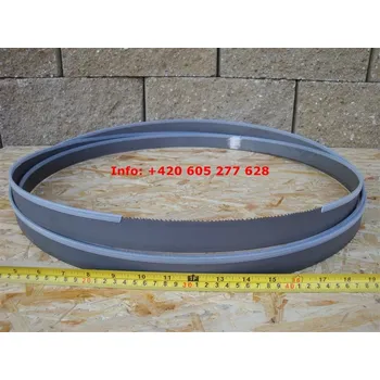 Pilový pás 4600x34x1,1 M42 5/8 pilový pás