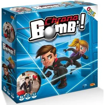 Desková hra Cool games Chrono Bomb