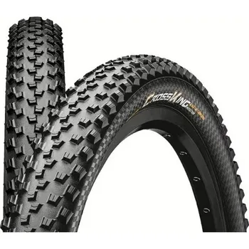 Ráfek na kolo Continental plášť Cross King ProTection SL 29x2.2 skládací (černá)