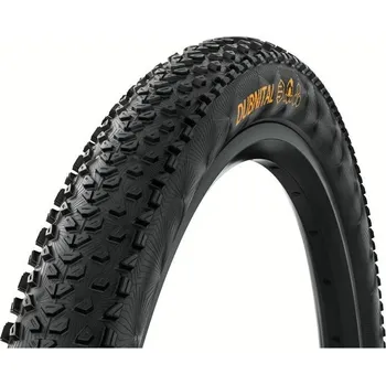 Cyklistika Continental plášť Dubnital Race Grip 29x2.4 skládací (černá)