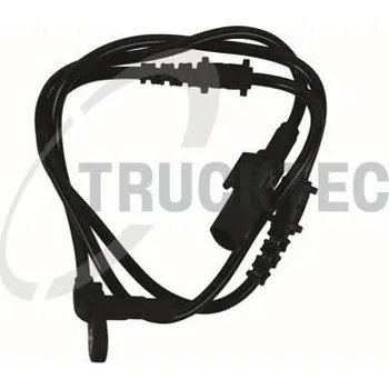 Brzdový systém Snímač, počet otáček kol TRUCKTEC AUTOMOTIVE 02.42.062