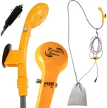 Cestovní sprcha přenosná kempingová sprcha pračka 12v