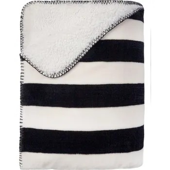 deka Mistral home Pléd Mistral Home Gatsby Stripe Big 130x170 cm