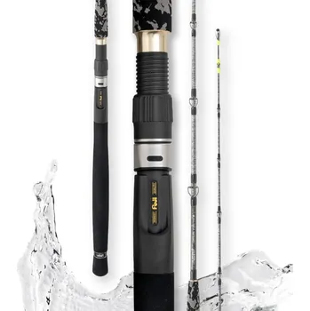 Rybářský prut Vagner Vágner Sumcový Prut Origin V-Activ B 1,90 m | do 200 g