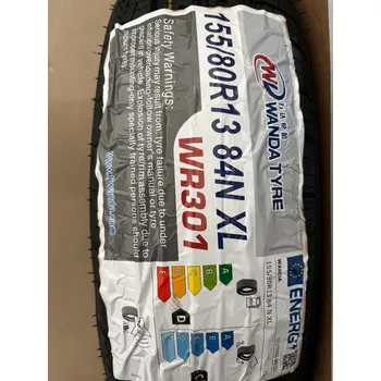 Pneu 155/80 R13 84N XL Wanda WR 301 (500 kg) M+S