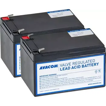 Záložní zdroj AVACOM RBC6 - kit pro renovaci baterie (2ks baterií)