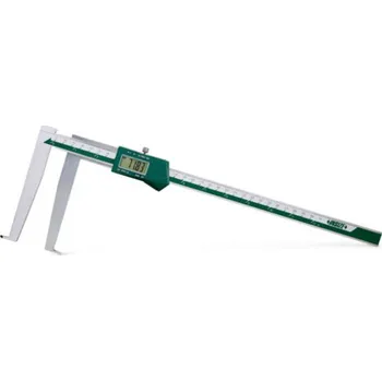 Posuvné měřítko VÝPRODEJ INSIZE 1178-300P digitální posuvné měřítko na vnitřní drážky 33-22mm 1178-300P