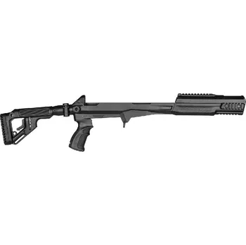 FAB Defense UAS-SKS - Modernizační set pro SKS - UAS pažba - černý