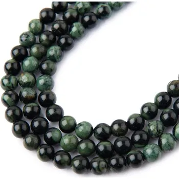 Korálek Korálky z minerálu Jaspis Kambaba 4 mm