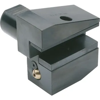 Svěrák Radiální držák B4-40x25x44 - levý, krátký, DIN 69880, (ISO 10889) 409.34.25