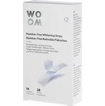 Woom Whitening Strips bělící pásky na…