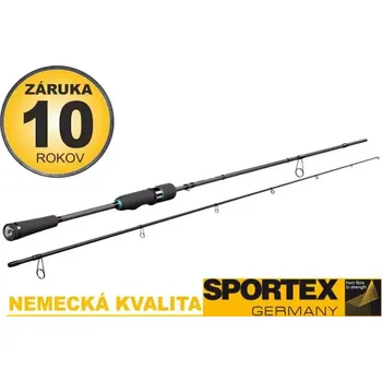 Rybářský prut Přívlačový prut NOVA ULR RS-2 / 2-díl 185cm / 0,5-5g