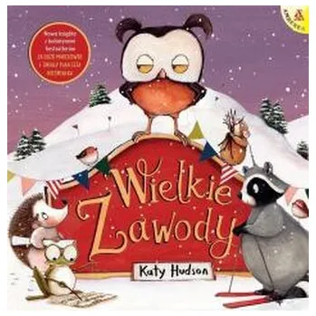 Pohádka Wielkie Zawody - Małgorzata Cebo-foniok