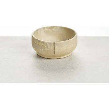 Miska pro psa PINO Miska pro psa Šedobéžová Mramor Velikost: Small