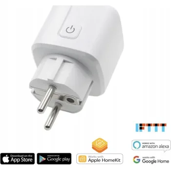 Elektrická zásuvka Smartlife SQ361 WiFi zásuvka