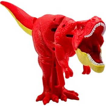 Figurka Figurka dinosaurus T-rex červený