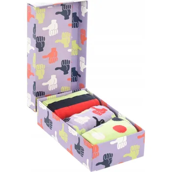 Pánské ponožky Happy Socks Vícebarevné Ponožky Happy Socks velikosti 41-46