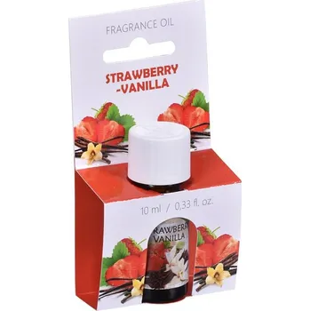 Vonný olej Olej esenciální JAHODA S VANILKOU 10ml