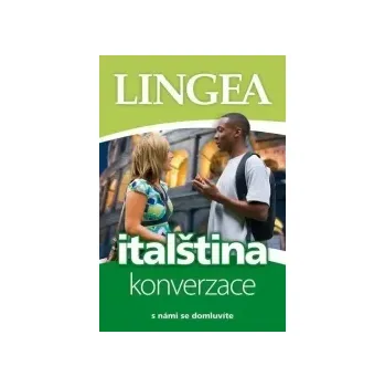 Italština - konverzace s námi se domluvíte
