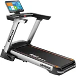 Běžecký pás s velkým dotykovým displejem a aplikacemi GB9500K