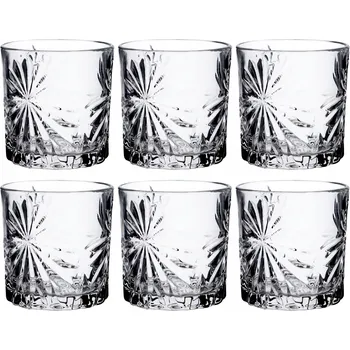 Sklenice Sklenice na nápoje Kadax 300 ml 6 ks