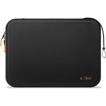 pouzdro na notebook Tech-Protect Hardpouch Laptop 15-16 Black/Orange