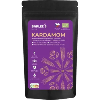 Káva BARLEE´S KARDAMOM BIO - Arabic style - 1000g