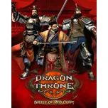 Dragon Throne Battle of Red Cliffs PC - digitální verze - Hraj již za pár minut