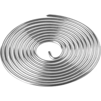 Páječka Pájka trubičková (cín)