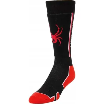 Pánské ponožky Spyder Sweep černá M