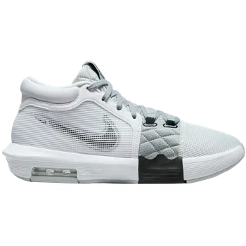 Pánská sálová obuv Basketbalové boty Nike LEBRON WITNESS VIII fb2239-100 Velikost 44 EU | 9 UK | 10 US | 28 CM