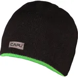 Capu 1718E M - černá/zelená UNI