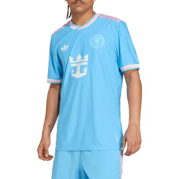 Dres adidas Originals Inter Miami CF 2025 Third Authentic Jersey Messi jn7996 Velikost XS